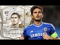 87 ICON FRANK LAMPARD PLAYER REVIEW FC 24