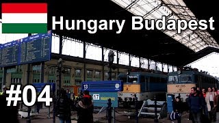 [Travel Vlog] Hungary Budapest 04 City