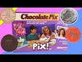 How To Use The 1990's Kenner Easy Bake Chocolate Pix Candy Picture Making Maker Set