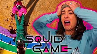 I'm not strong enough...*SQUID GAME* S2