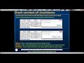 Part 66   Check uncheck all checkboxes with another single checkbox using jquery