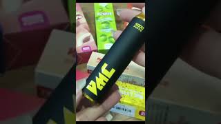 พอตใช้แล้วทิ้ง VMC 5000 PUFFS  มี 25 กลิ่นให้เลือกแบบตาแตก #shots #review #chakritc9