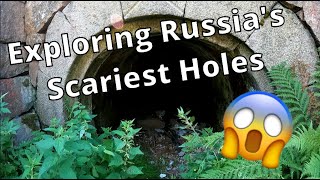 Exploring Russia's Scariest Holes || Vyborg 4/4