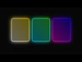 Glowing Gradient Border Effects _ CSS  Only