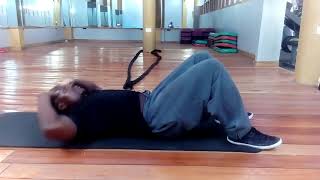 Foundation Abs workout with Charles odongo