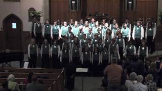 No Time - Spivey Hall Tour Choir