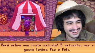 encontrando finalmente paz e pelo no jogo #19