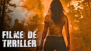 Quem entrou em sua casa nunca voltou | Filme HD de suspense completo em português