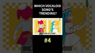 Which Vocaloid Song's Trending? | December 2024 (Week 3) #vocaloid #hatsunemiku