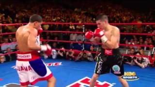 HBO Boxing: Juan Manuel Lopez vs Steven Luevano Highlights (HBO)