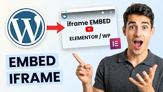 How to add iframe in WordPress or Elementor (Easiest Way)(2026 Guide)