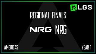 NRG | AMERICAS | BLGS Year 1 | Regional Finals | VOD | 12/15/2024