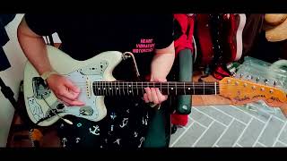 Playing Suede with Fender Johnny Marr Jaguar