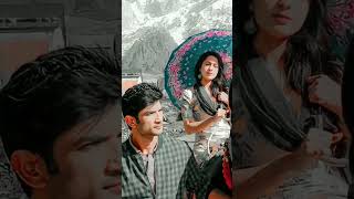 Sushant singh rajput and Sara ali khan ❤ #shorts #youtube #sushantsinghrajput #saraalikhan #love❤️‍🔥