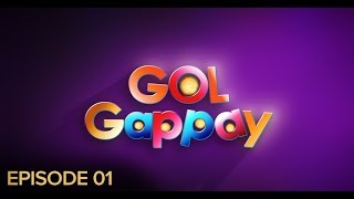 Gol Gappay Episode 1 | Pakistani Drama | 7th December 2018 | BOL Entertainment