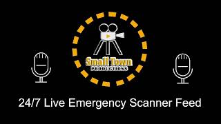 Quinte, Northumberland, and Surrounding Areas, Emergency Scanner Feed - Live 24/7