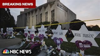 Pittsburgh jury sentences Tree of Life synagogue shooter to death