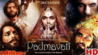 Padmavati Official Trailer | Full HD | Feat. Deepika Padukone, Shahid Kapoor, Ranveer Singh