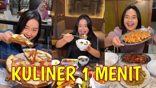 Mimin Kulineran Lagi 💥 Kumpulan Video Tiktok 📺 Kuliner 1 Menit ❗