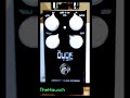 2. J Rockett Audio Designs The Dude V2 Overdrive Distortion Boost Dumble Style Guitar Pedal Demo