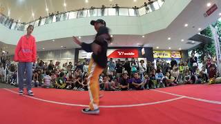 【MINANO 1on1 Free Style Dance Battle 2019】Final \