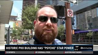 'Psycho' building in Phoenix turning into condos