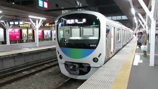 西武30000系38110F 西武池袋線各駅停車池袋行き 所沢駅発車