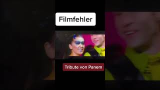 Filmfehler - Tribute von Panem