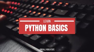 Python Setup on macOS with VS Code + Keywords & Identifiers #python #coding