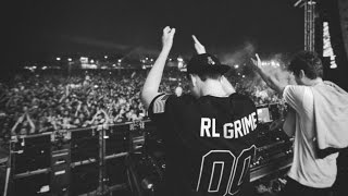 RL Grime vs Baauer @ Decadence NYE 2017 [Best Drops] [Ultra HD]