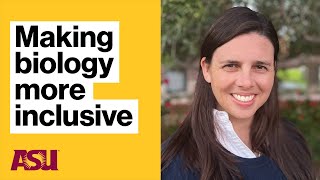 ASU Founders’ Day 2023: Sara Brownell — Faculty Teaching Achievement Award
