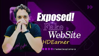 The Shocking Truth About HDearner's Online Earnings | online earning | how to earn money online