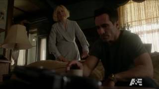 Norma and Romero || "I don't feel safe leaving you alone with him" {4x09}