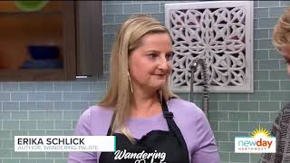 Wandering Palate Paleo Cookbook | Live on Seattle's New Day Northwest