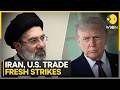 Iran Targets U.S. Bases In Kuwait, Bahrain; Indian National Killed | WION