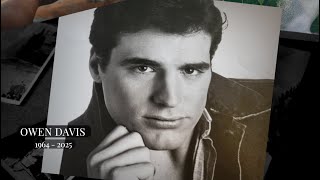Owen Davis Memorial