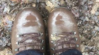 My Alt-Berg Army Boots Review - Perfect Waterproof Walking \u0026 Hiking UK