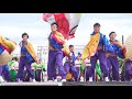 4k 岐阜大学 騒屋　『不朽珠』初披露　1日目　犬山踊芸祭 2019 中央