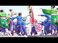 4k 岐阜大学 騒屋　『不朽珠』初披露　1日目　犬山踊芸祭 2019 中央