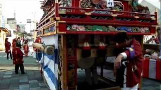 2011年伊曾乃神社祭礼／10月16日(55) ･