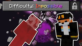 I Tried Fundy's IMPOSSIBLE Minecraft Difficulty... ($2000)