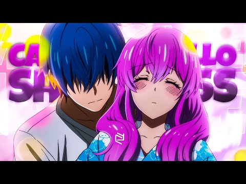 MORE THAN A MARRIED COUPLE, BUT NOT LOVERS「AMV」- SHAMELESS BY CAMILA CABELLO「4K」
