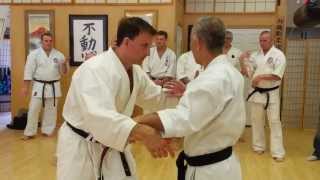 Taira Bunkai NJ 2013 - Goju Ryu Kenkyukai