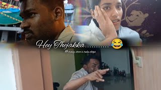 After long time yanna annanklen meet aye 🥰❣️|| Tulu vlogs ✨