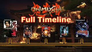 The Complete Onimusha Timeline
