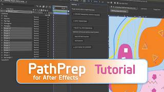 PathPrep for After Effects Tutorial