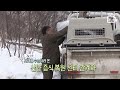 폭설에 굶어 죽어가던 산양에게 먹이를 내밀자 보인 반응┃a man who fed the starving mountain goats and their reaction