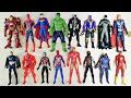 AVENGERS TOYS/Action Figures/Unboxing/Cheap Price/Ironman,Hulk,Thor, Spiderman/Toys.