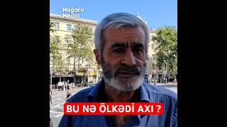 “Azərbaycanda ancaq məmur kayf edir” Qazi üsyan edir