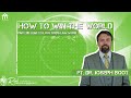 Learn to Love God's Law Word ft. Dr. Joe Boot [HOW TO WIN THE WORLD - PT. 13]